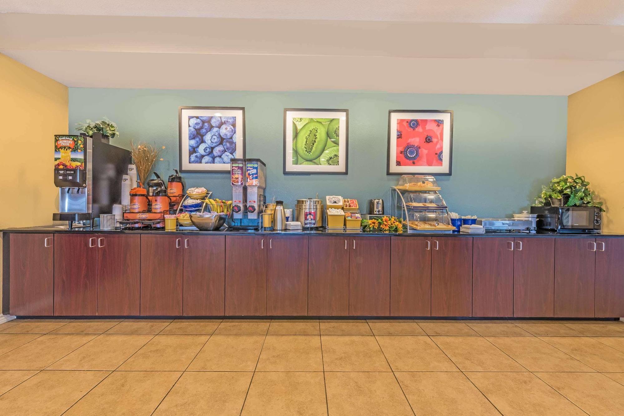Days Inn By Wyndham Rockdale Texas Exterior foto